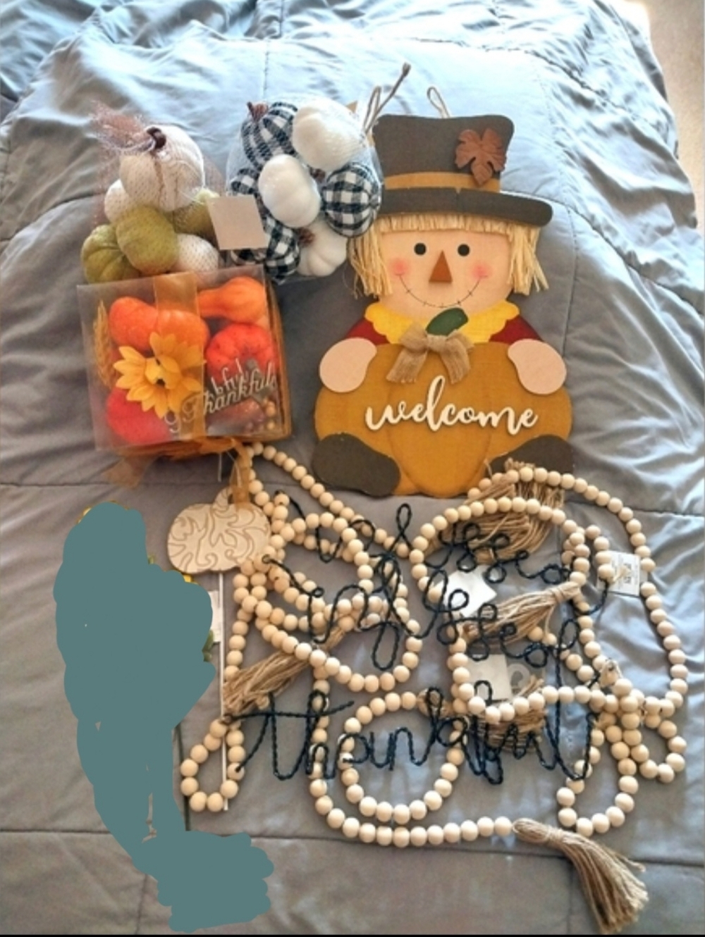 NWT Hobby Lobby Fall Decor Bundle